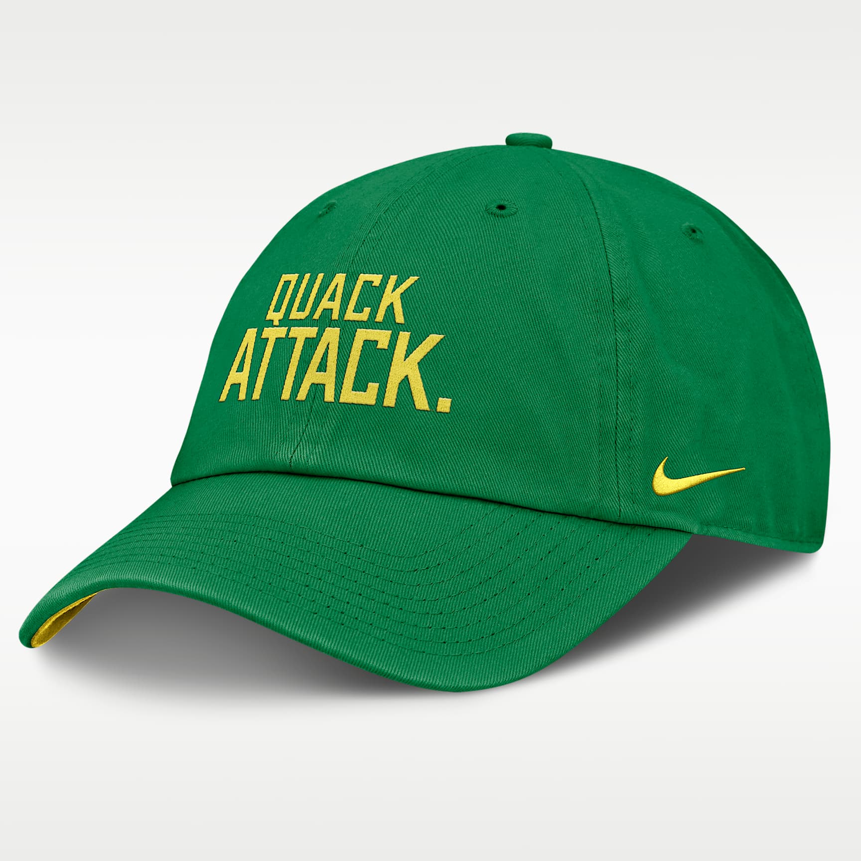 Oregon Primetime Chant Club Men's Nike College Adjustable Hat